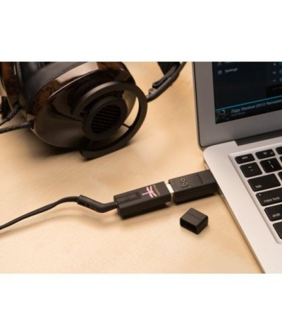 AudioQuest Dragonfly Black USB-DAC 