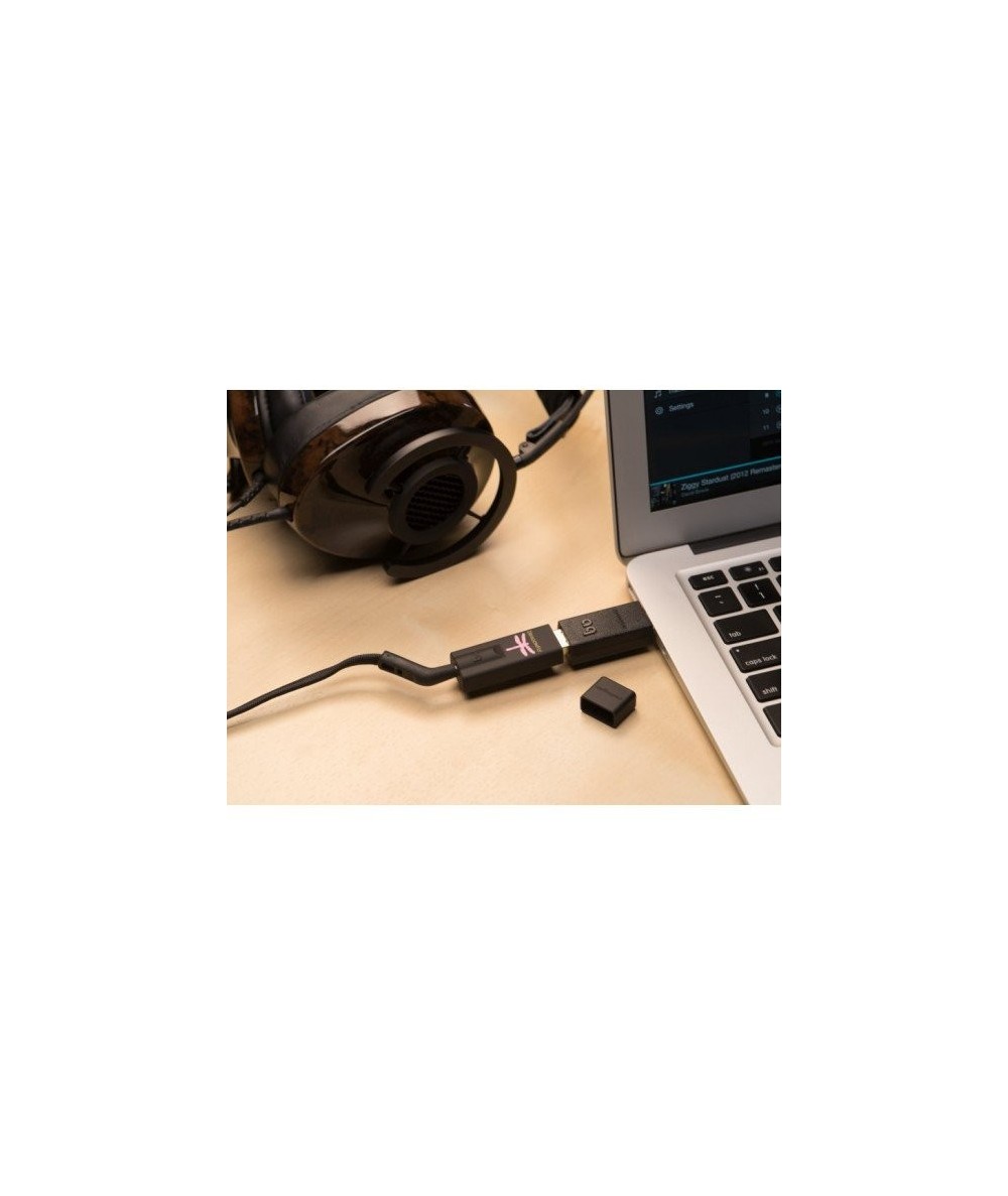 AudioQuest Dragonfly Black USB-DAC 