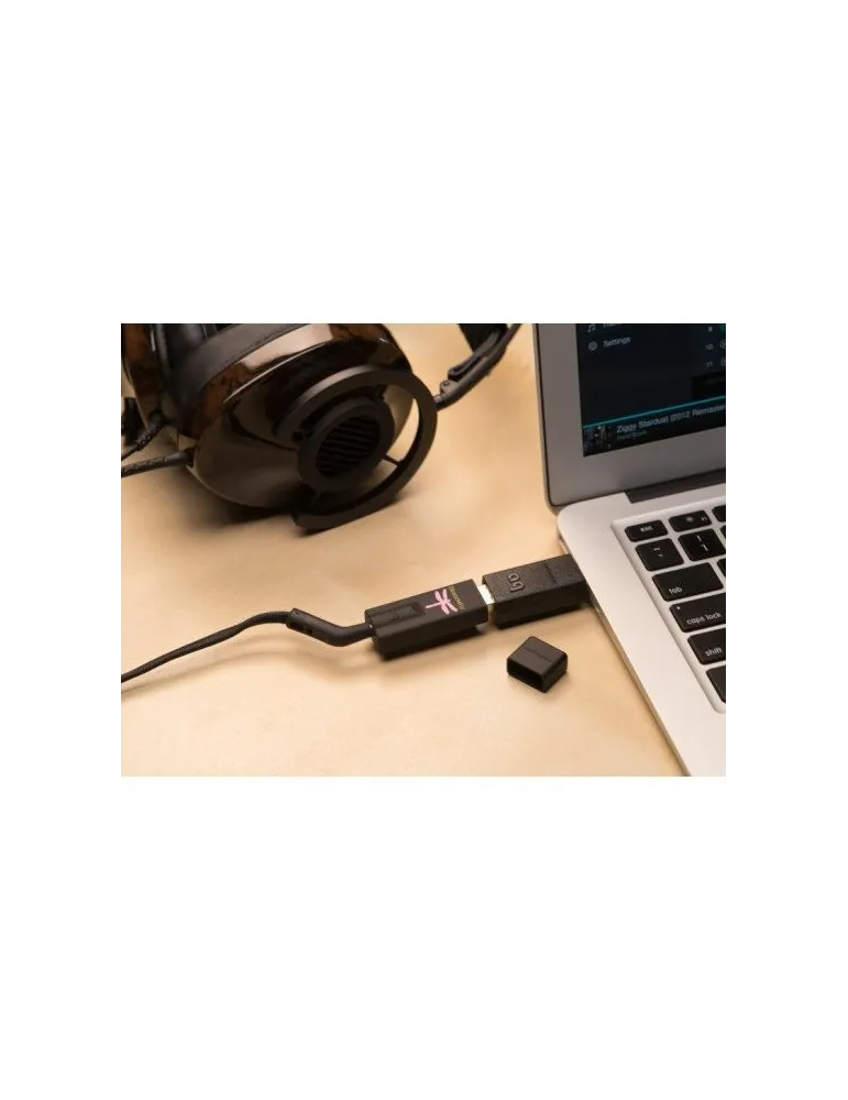 AudioQuest Dragonfly Black USB-DAC 