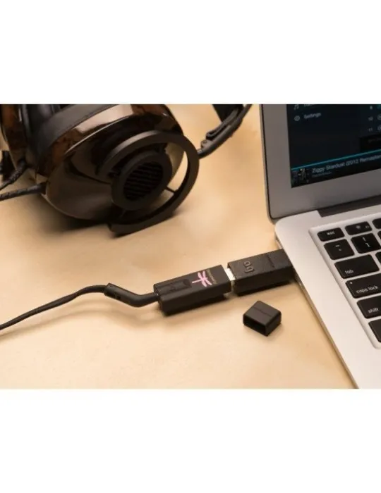 AudioQuest Dragonfly Black USB-DAC 