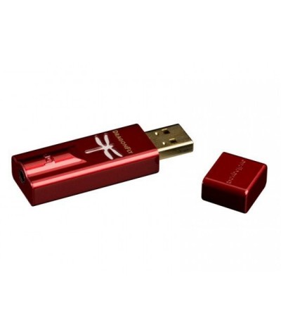 AudioQuest Dragonfly Red USB-DAC 