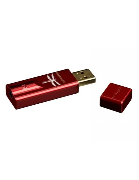 AudioQuest Dragonfly Red USB-DAC 