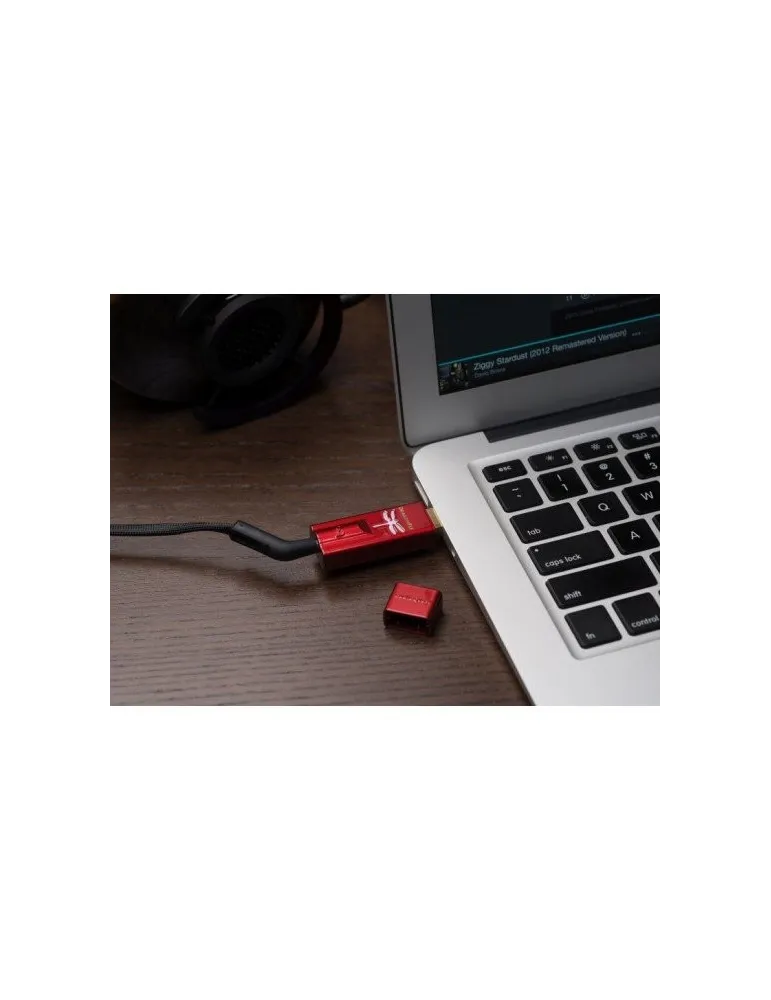 AudioQuest Dragonfly Red USB-DAC 