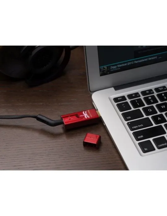 AudioQuest Dragonfly Red USB-DAC 