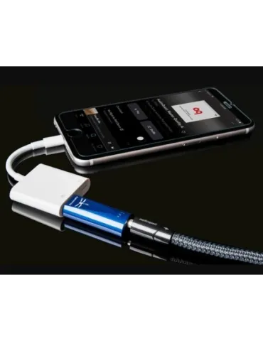 AudioQuest Dragonfly Cobalt USB-DAC / ausinių stiprintuvas 2