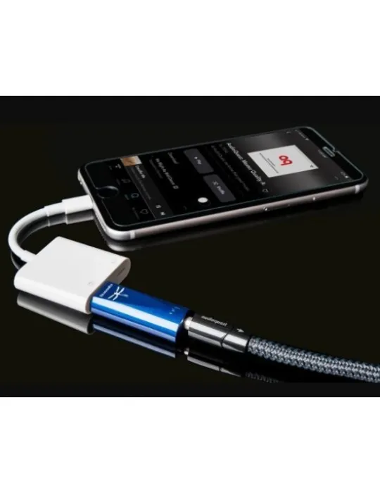 AudioQuest Dragonfly Cobalt USB-DAC / ausinių stiprintuvas 