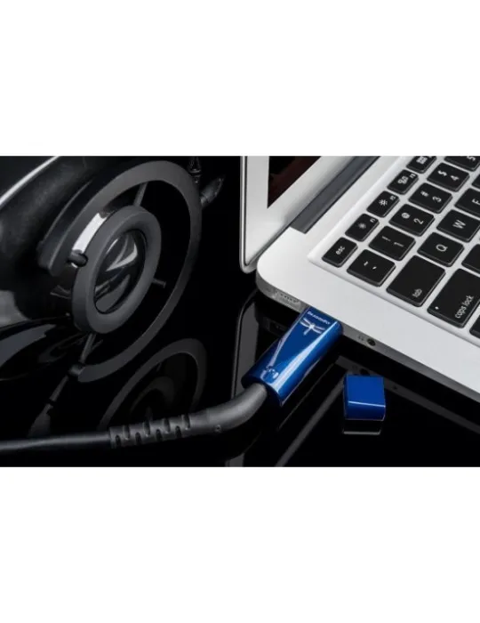 AudioQuest Dragonfly Cobalt USB-DAC / ausinių stiprintuvas 