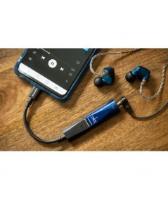 AudioQuest Dragonfly Cobalt USB-DAC / ausinių stiprintuvas 