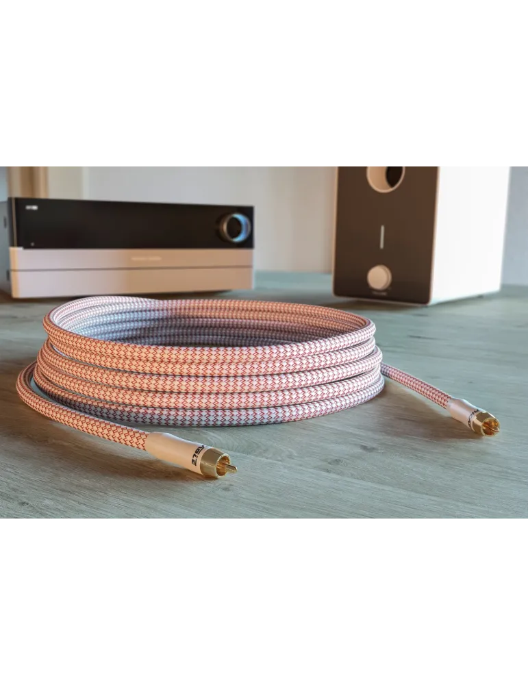 Ricable Primus SUB žemų dažnių kolonėlės kabelis 