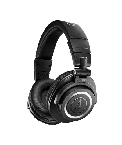 Audio-Technica ATH-M50xBT2 ausinės su Bluetooth 