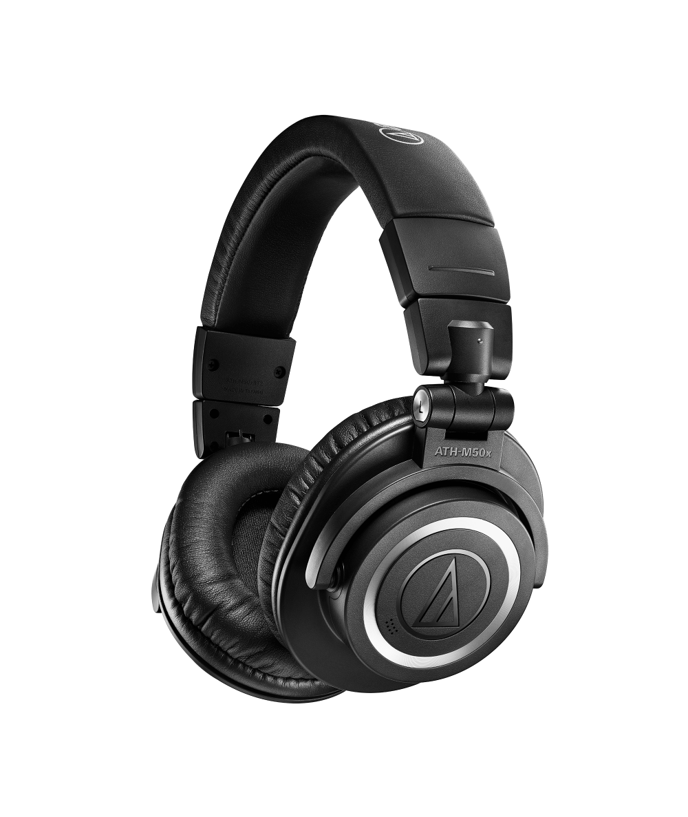 Audio-Technica ATH-M50xBT2 ausinės su Bluetooth 