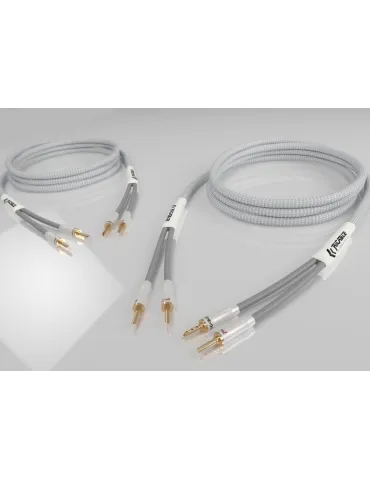 Ricable Primus MKII kolonėlių kabelis su antgaliais - Kolonėlių kabeliai su antgaliais - 1 2