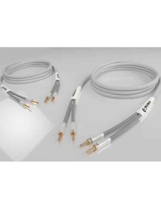 Ricable Primus MKII terminated speaker cable - Speaker cables with plugs - 2