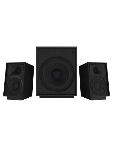 Klipsch Promedia Heritage 2.1 kompiuterinės kolonėlės 2