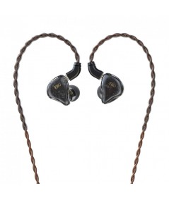 FiiO FD1 dinaminės in-ear ausinės 