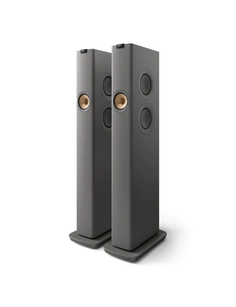KEF LS60 Wireless Hi-end belaidės kolonėlės - Aktyvios kolonėlės - 2