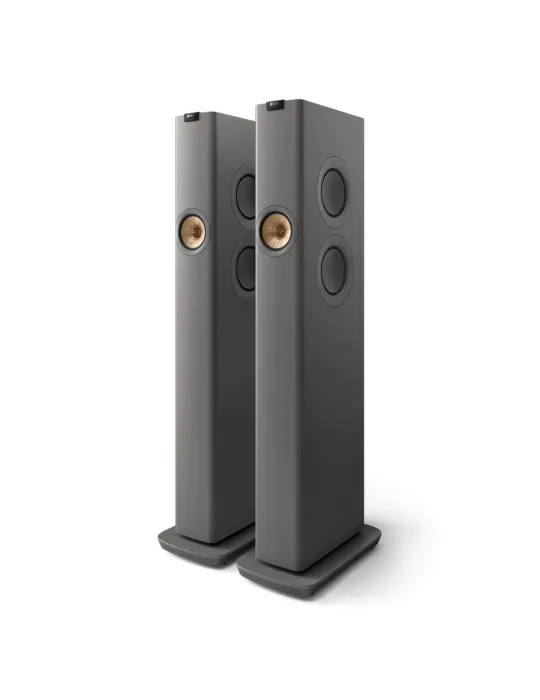 KEF LS60 Wireless Hi-end belaidės kolonėlės - Aktyvios kolonėlės - 2