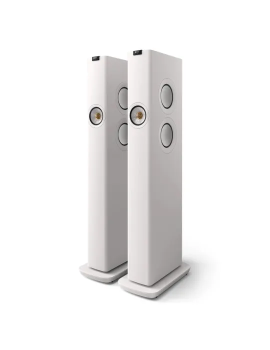 KEF LS60 Wireless Hi-end belaidės kolonėlės - Aktyvios kolonėlės - 3