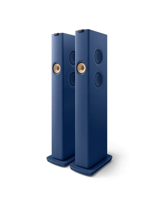 KEF LS60 Wireless Hi-end Active speakers - Active speakers - 1