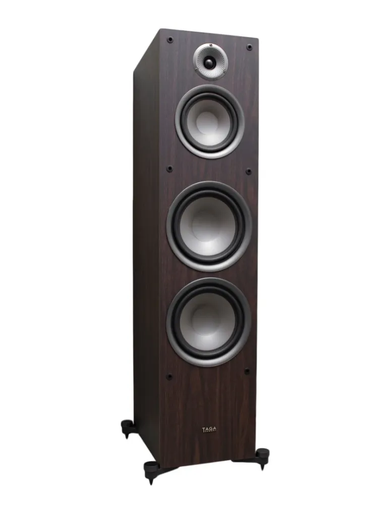 TAGA Harmony TAV-807F 3 juostų grindinės kolonėlės (pora) 