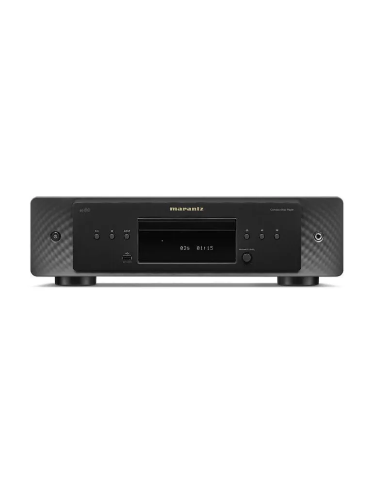 Marantz CD60 CD grotuvas - CD Grotuvai - 3