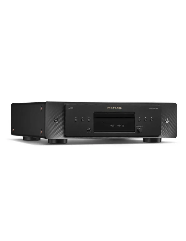 Marantz CD60 CD grotuvas - CD Grotuvai - 2