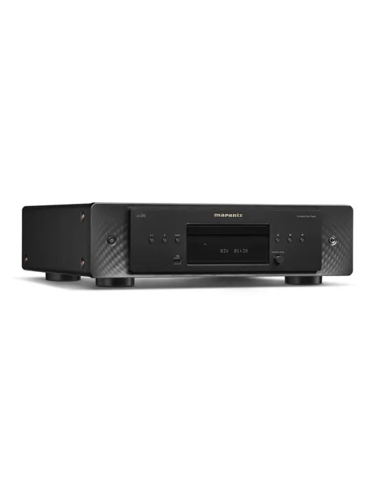 Marantz CD60 CD grotuvas - CD Grotuvai - 2