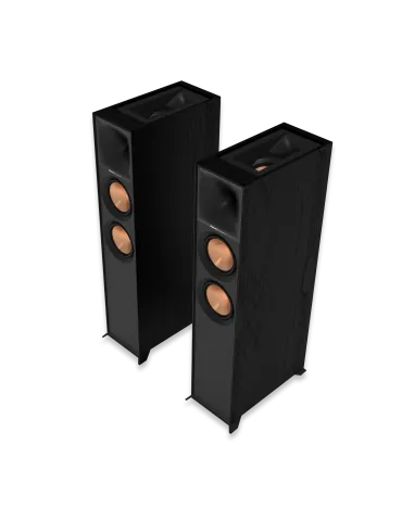 Klipsch R-605FA floorstanding speakers with Dolby Atmos (pair)