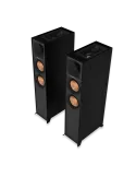 Klipsch R-605FA floorstanding speakers with Dolby Atmos (pair) - Floorstanding speakers - 1
