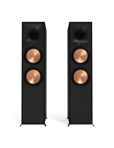 Klipsch R-800F didelio galingumo grindinės kolonėlės - Grindinės kolonėlės - 1 2
