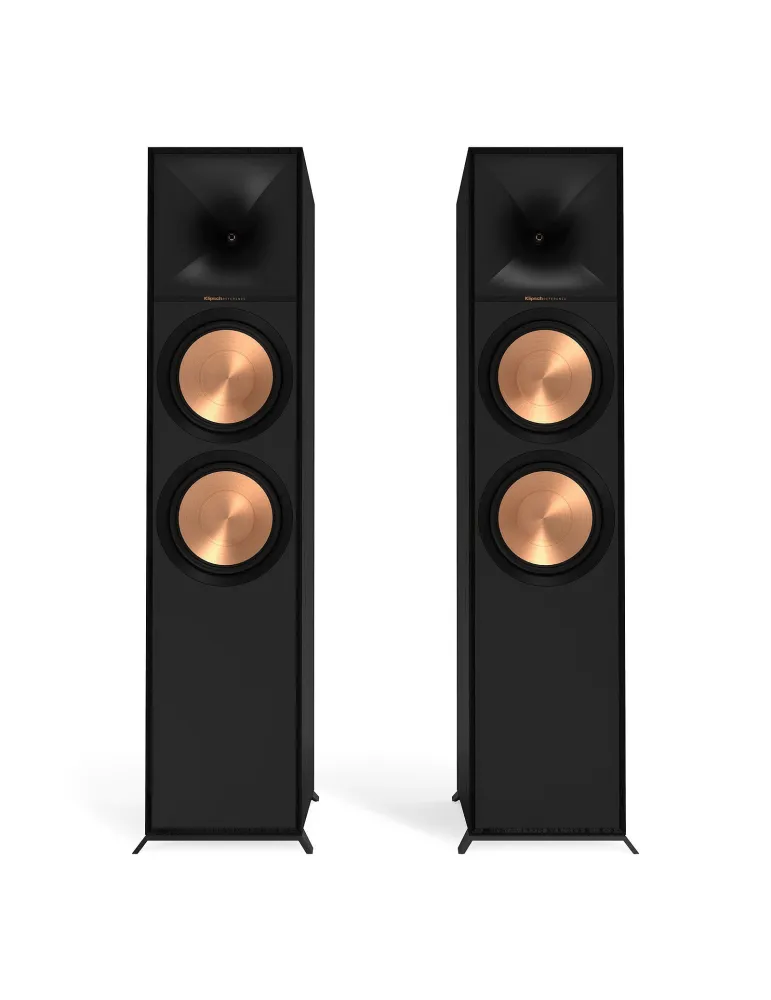 Klipsch R-800F powerful floorstanding speakers (pair) - Floorstanding speakers - 2