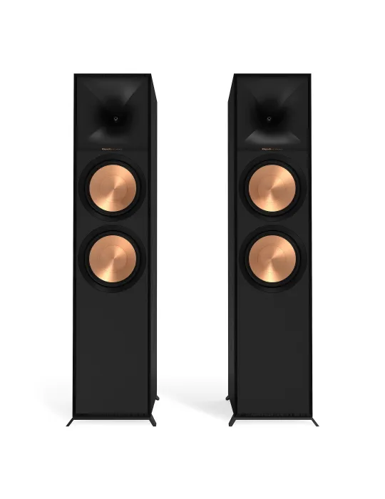 Klipsch R-800F powerful floorstanding speakers (pair) - Floorstanding speakers - 2