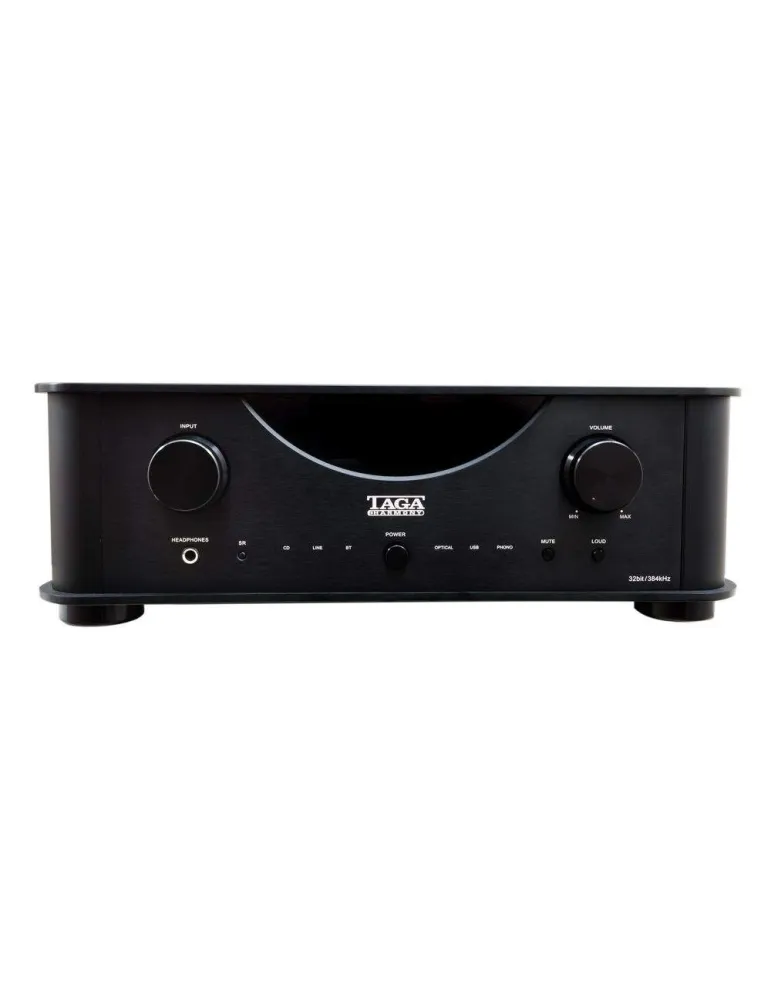 TAGA HTA-2000B v.2 hibridinis stiprintuvas - Stereo stiprintuvai