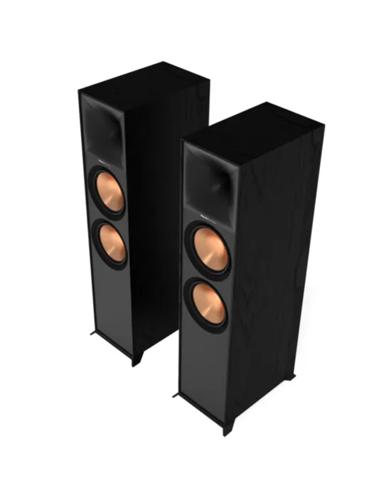 Klipsch R-800F powerful floorstanding speakers (pair) - Floorstanding speakers - 1