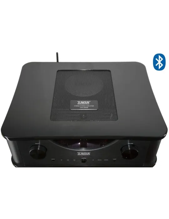 TAGA HTA-2000B v.2 hibridinis stiprintuvas - Stereo stiprintuvai