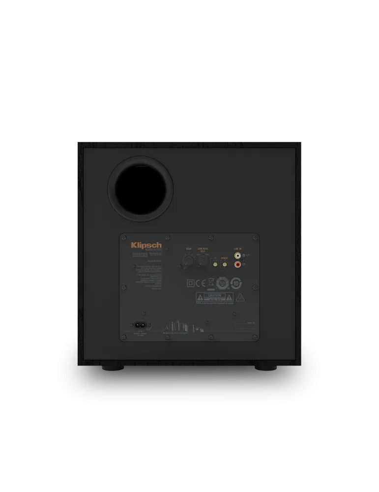 Klipsch R-101SW subwoofer - Subwoofers - 4