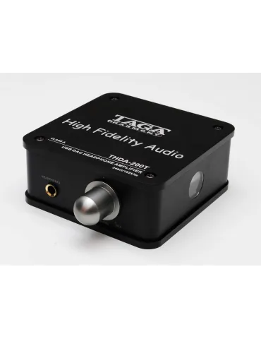 Taga THDA-200T lempinis ausinių stiprintuvas - Ausinių stiprintuvai 2