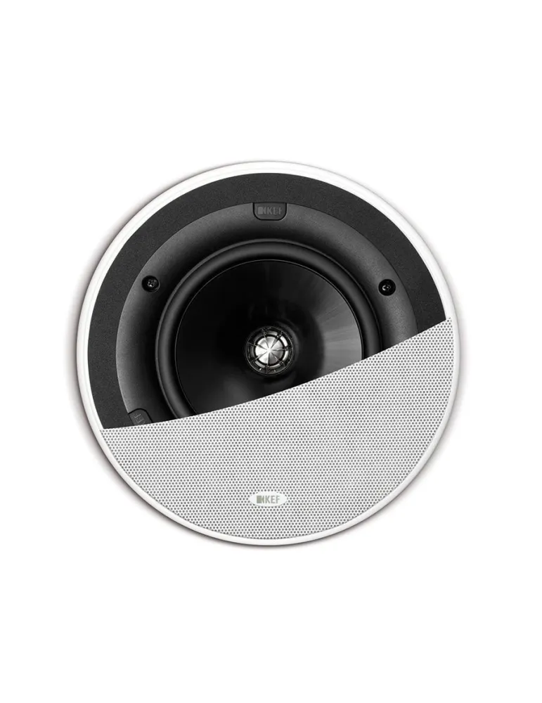 KEF Ci160QR in-ceiling speaker - Integrated speakers - 1
