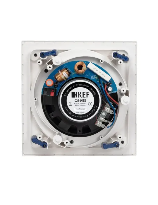 KEF Ci160ES square in-ceiling speaker - Integrated speakers - 4