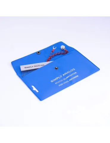 Simply Analog anti-statinis šepetėlis 2