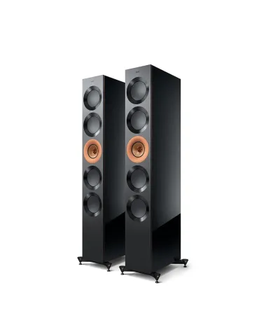 KEF Reference 5 Meta grindinės kolonėlės 2