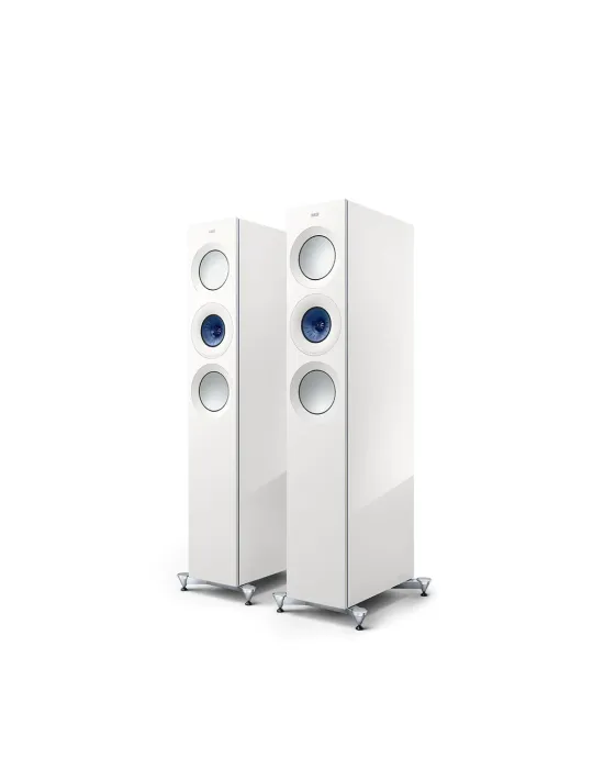 KEF Reference 3 Meta grindinės kolonėlės 