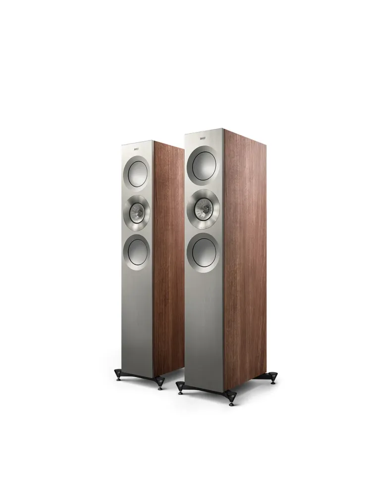 KEF Reference 3 Meta grindinės kolonėlės 