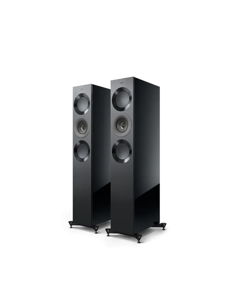 KEF Reference 3 Meta grindinės kolonėlės 
