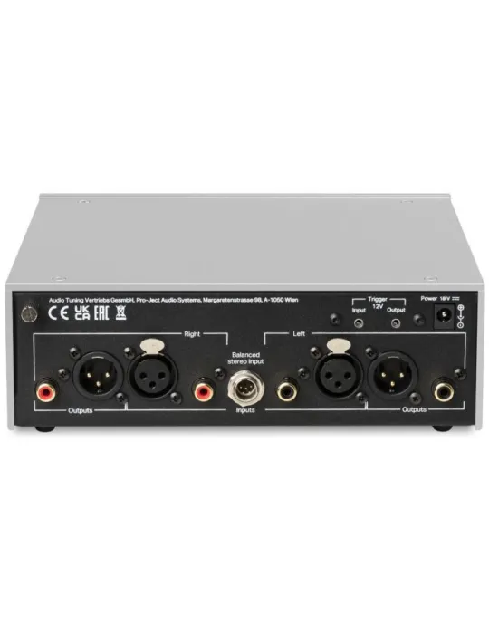 Pro-Ject Phono Box DS3B balanced phono pre-amp 