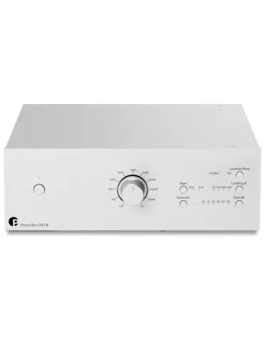 Pro-Ject Phono Box DS3B balansinis phono korektorius 2