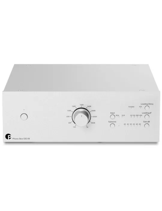 Pro-Ject Phono Box DS3B balanced phono pre-amp 