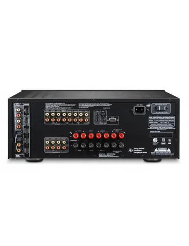 NAD T758 v3i 7ch home cinema amplifier with Dirac - Receivers - 1 2
