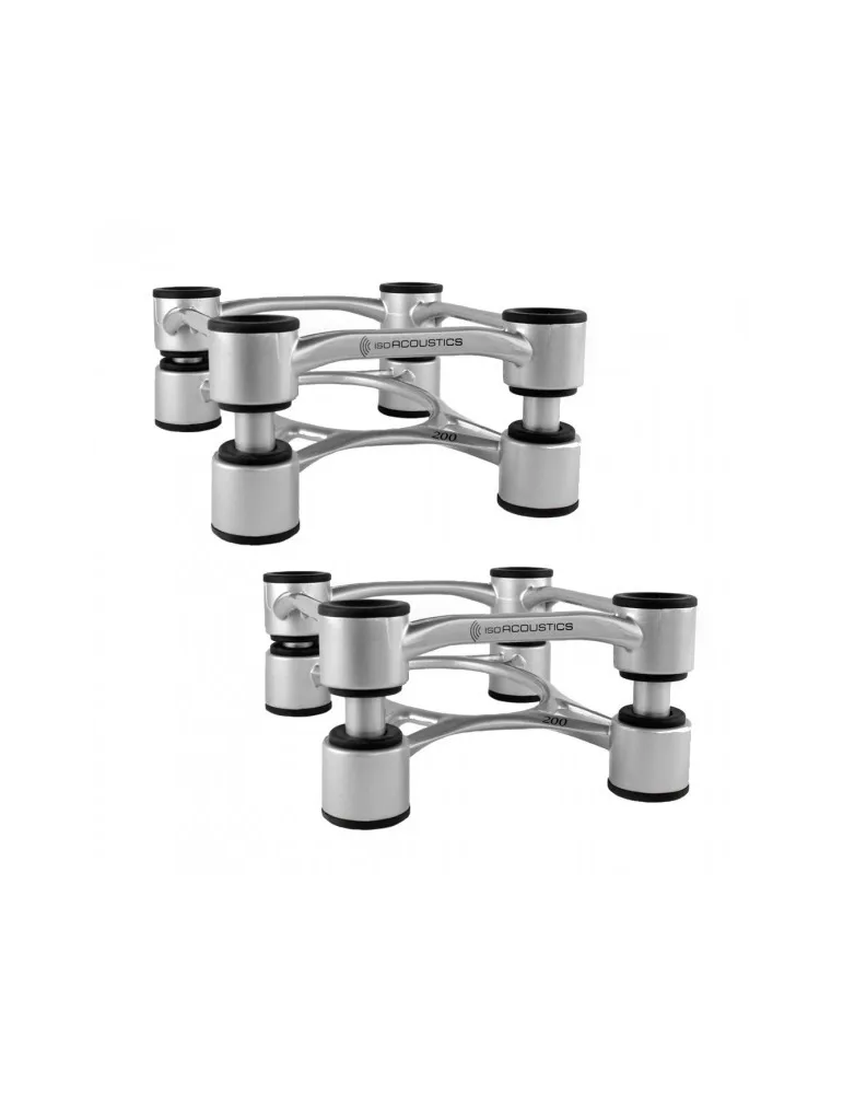 IsoAcoustics Aperta 200 isolating speaker stands (pair) 