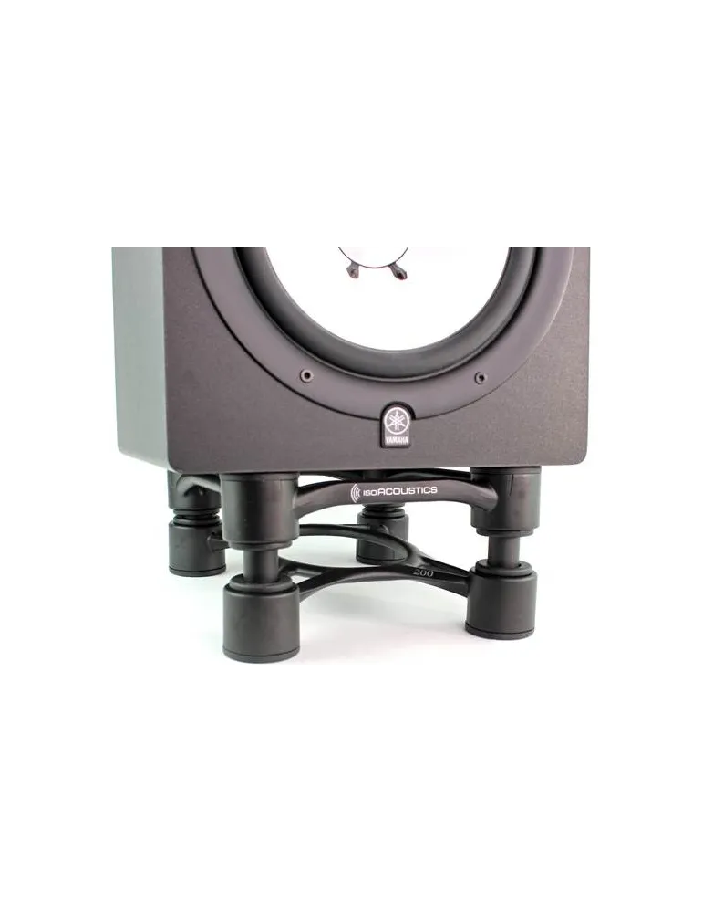 IsoAcoustics Aperta 200 isolating speaker stands (pair) 